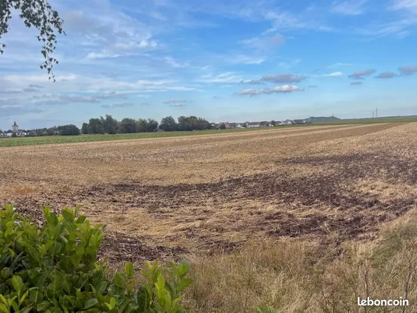 Terrains à bâtir - Sailly Labourse