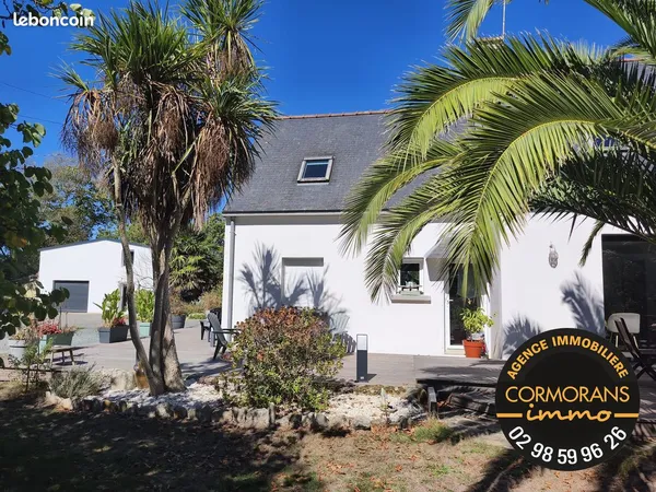 Maison 4 pièces 114 m²