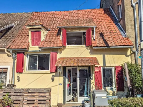 Maison 3 pièces 48 m²