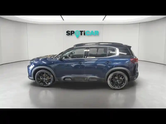 Citroën C5 Aircross hybrid 225ch shine pack e-eat8 — photo 2