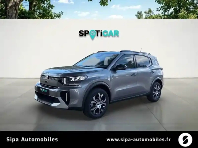 Citroën C3 Aircross e- 113 autonomie confort — photo 39