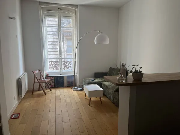 Appartement 1 pièce 26 m²