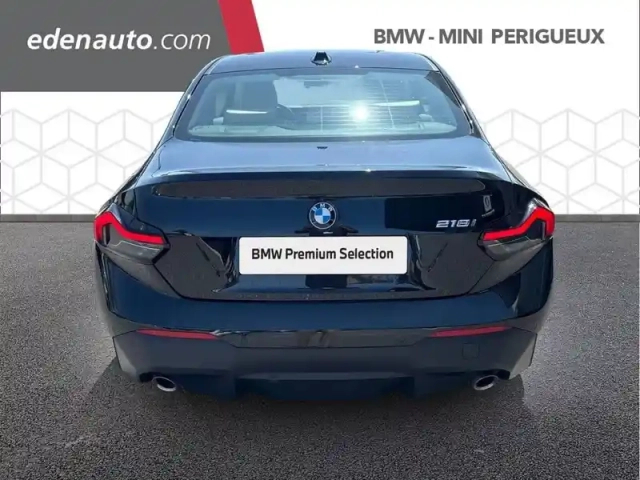 Bmw Serie 2 coupe 218i 156 ch bva8 — photo 16