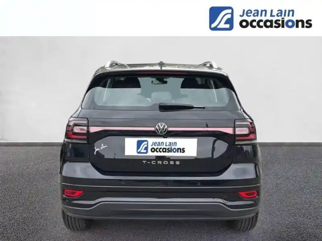 Volkswagen T-Cross 1.0 tsi 110 start/stop dsg7 — photo 6