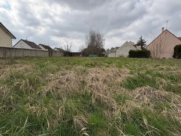 Terrain en individuel 600 m²