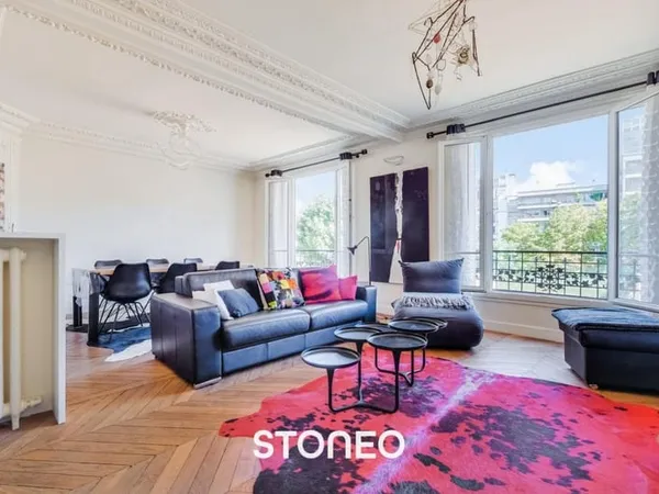 Appartement 3 pièces 67 m² - Paris 15e (Porte de Versailles)