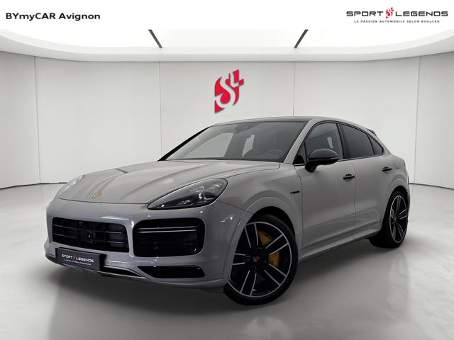 Porsche Cayenne Coupe E-Hybrid 4.0 V8 680 ch Tiptronic BVA