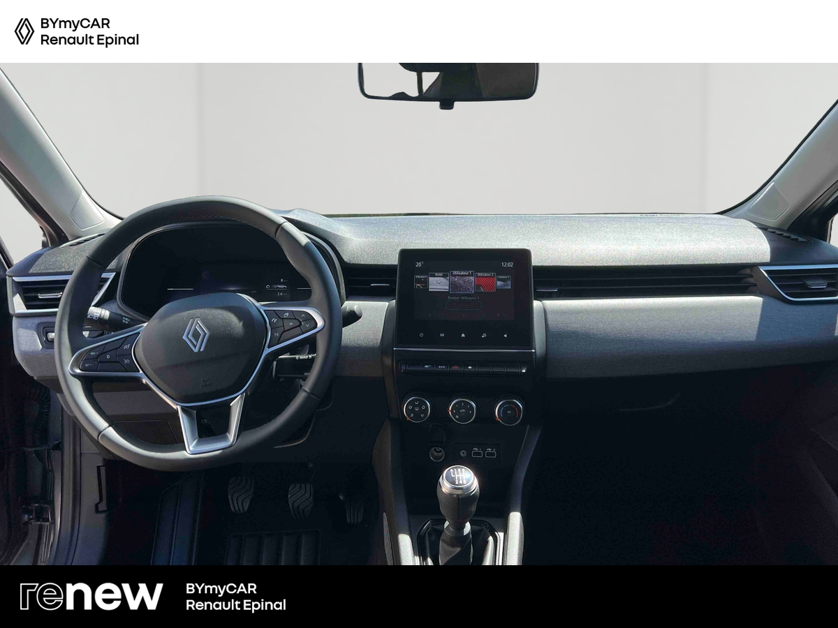 Renault Clio TCe 90 ch GSR2 — photo 9