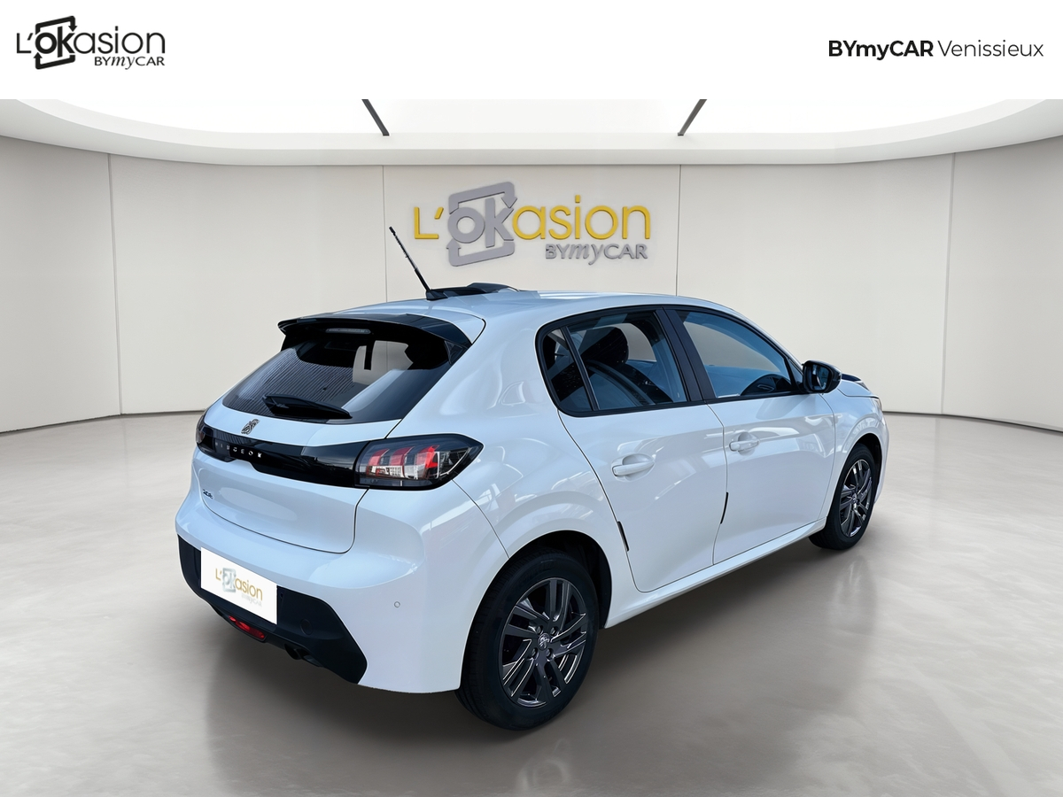Peugeot 208 PureTech 75 S&amp;S BVM5 — photo 5