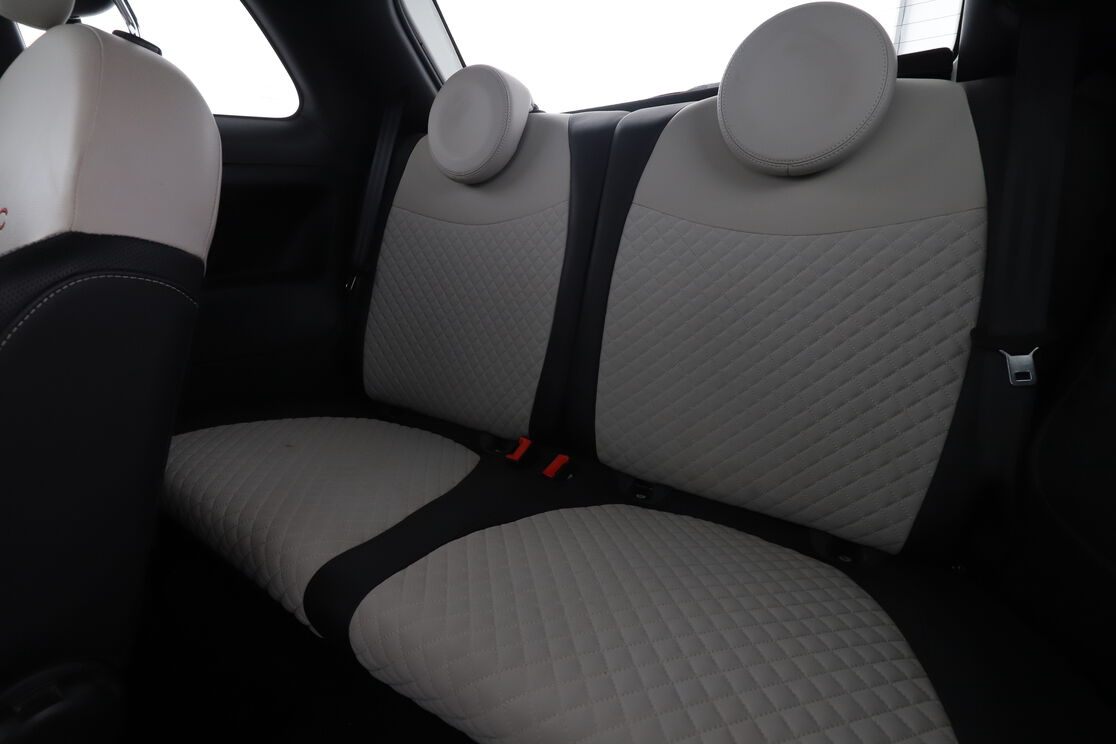 Fiat 500 1.2 Star — photo 14
