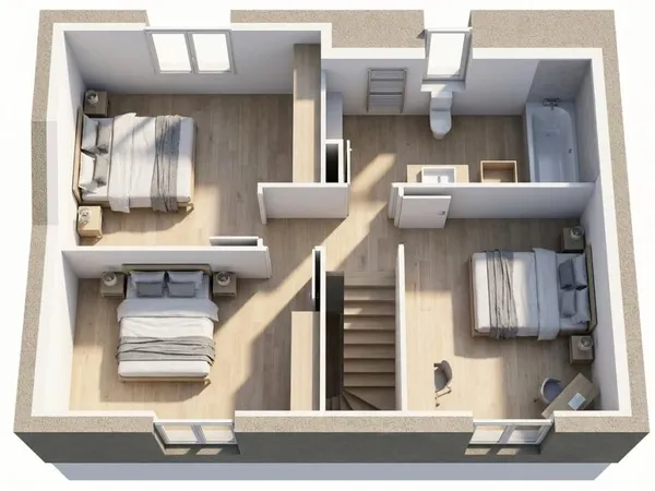 Maison 5 pièces 98 m²