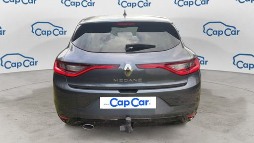 Renault Megane 1.2 TCe 130 - Intens – 2016 – 125969 km – Essence – Boîte Manuelle — photo 10