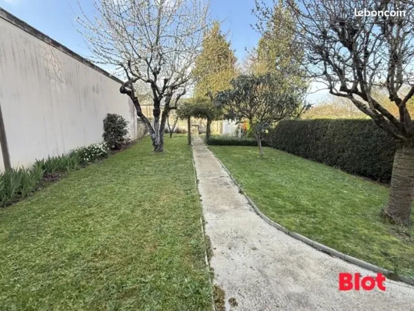 Maison 5 pièces 138 m²