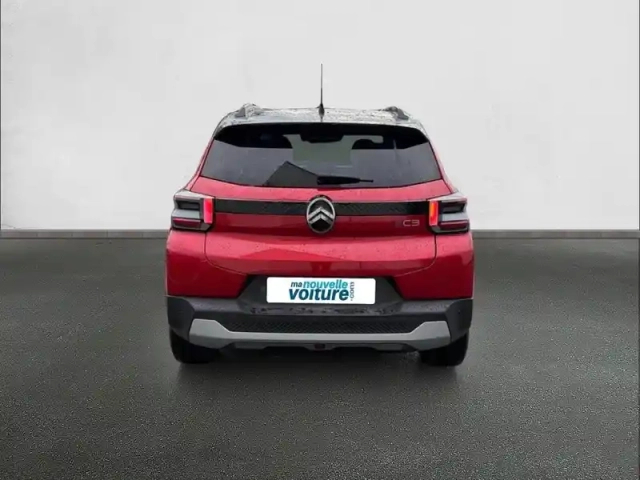 Citroën C3 e- 113 ch autonomie confort — photo 33