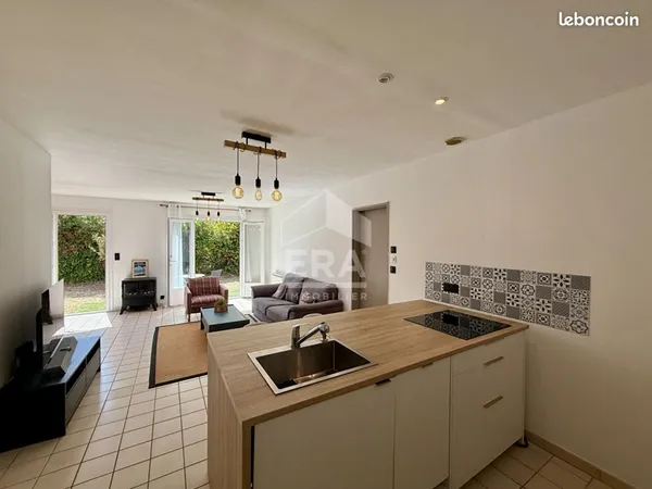 Maison 3 pièces 58 m²