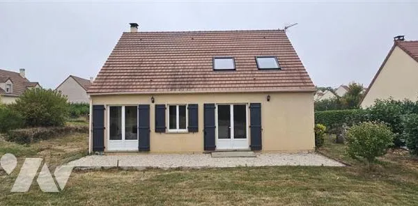 Maison 4 pièces 110 m²
