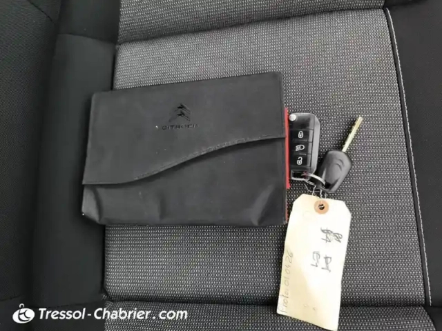 Citroën C3 Aircross puretech 82 bvm5 feel — photo 16