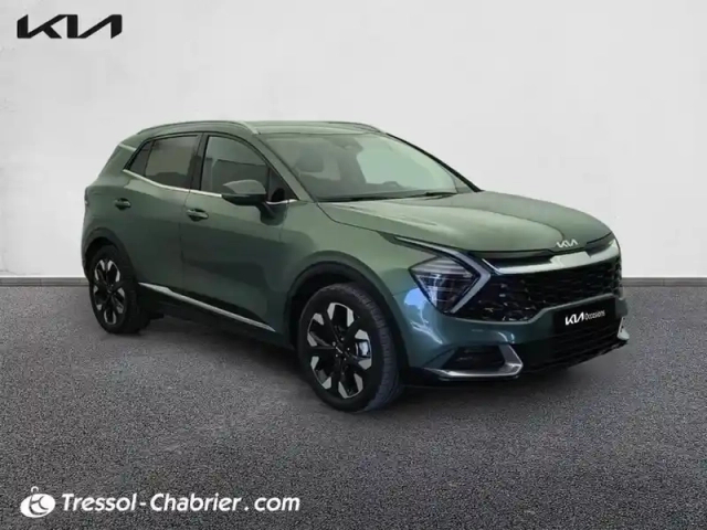 Kia Sportage 1.6 t-gdi 265ch isg hybride rechargeable bva6 4x4 design — photo 29