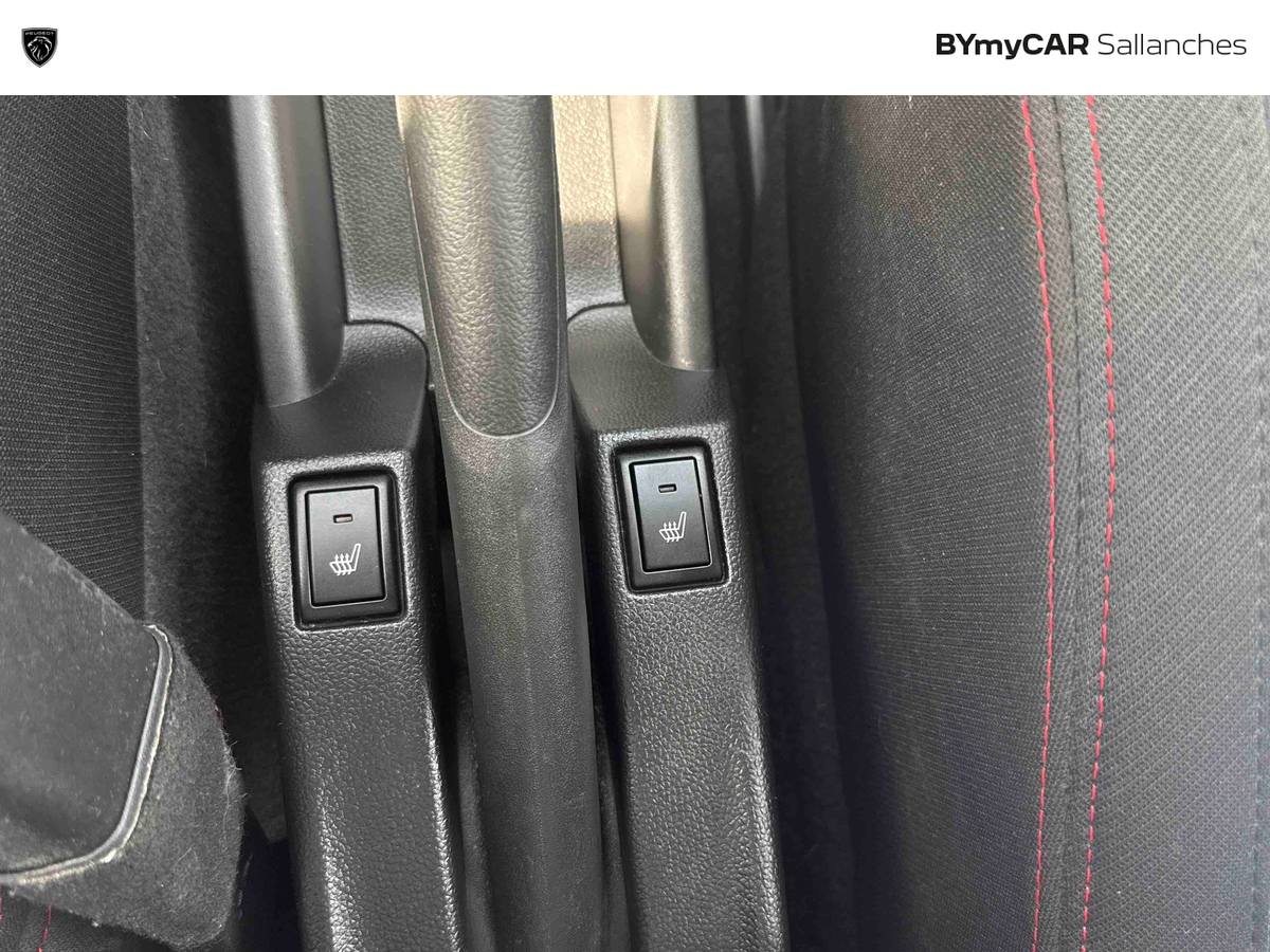 Suzuki Swift Sport 1.4 Boosterjet Hybrid — photo 34