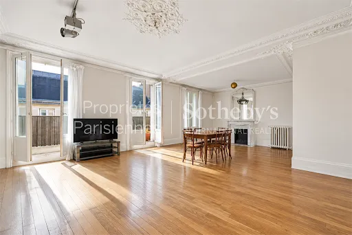Appartement 5 pièces 122 m²