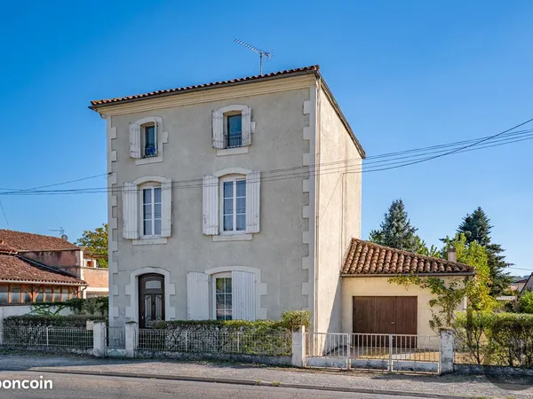 Maison 5 pièces 162 m²