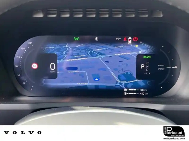 Volvo Xc90 t8 hybride rechargeable 406 ch awd geartronic 8 7pl — photo 11