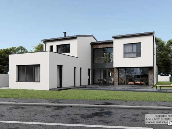 Maison 6 pièces 190 m²