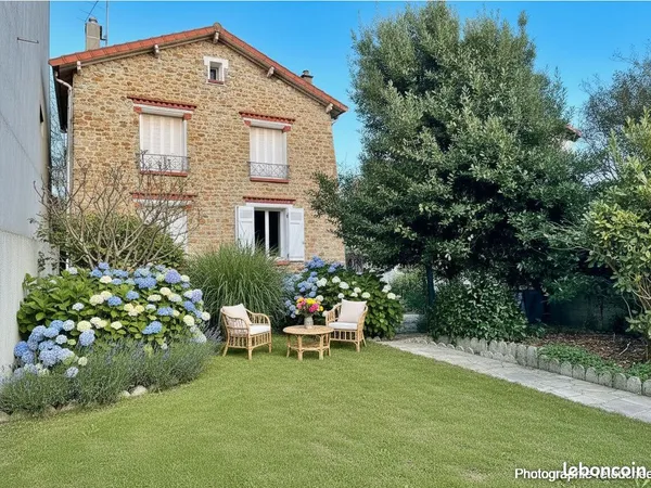 Maison 7 pièces 149 m²