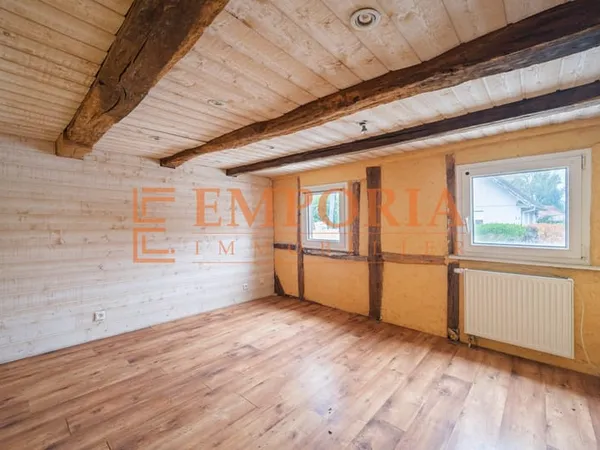 MAISON JUMELEE A VENDRE A TAGOLSHEIM
