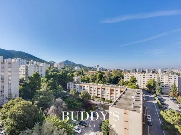 Appartement 2 pièces 54 m²