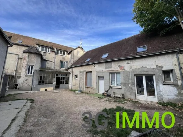 Immeuble 15 pièces