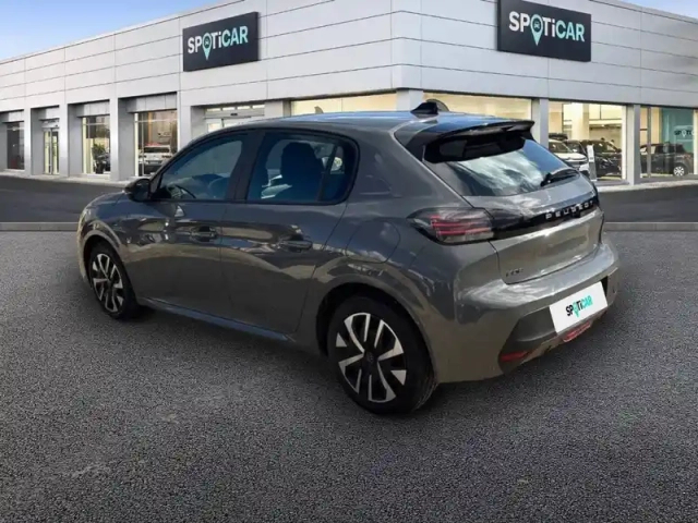 Peugeot 208 puretech 100 s&amp;s bvm6 — photo 24