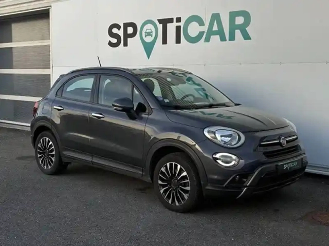 Fiat 500 x 1.3 firefly turbo t4 150 ch dct — photo 36
