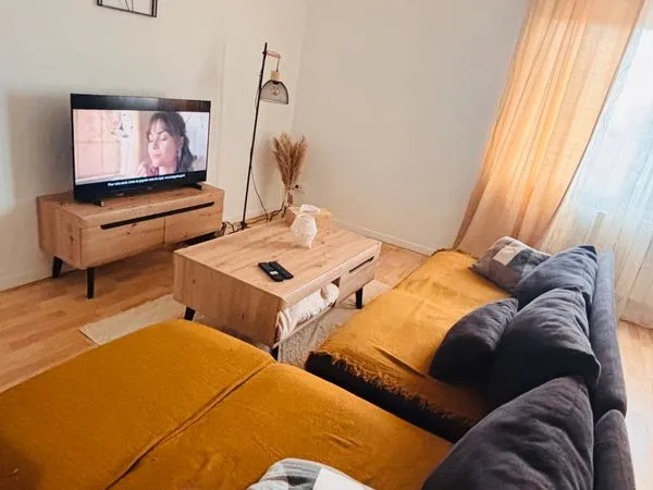 Appartement non meublé 90 m2
