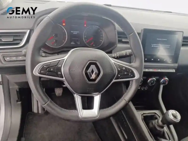 Renault Clio tce 90 — photo 48