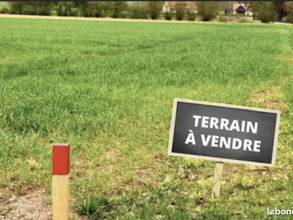 Terrain 389 m² Saint Marcel Les Valence