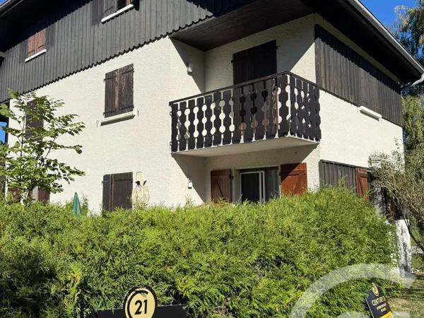 Appartement 2 pièces 30 m²