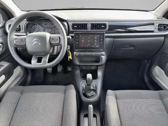 Citroën C3 puretech 83 ch bvm5 — photo 8