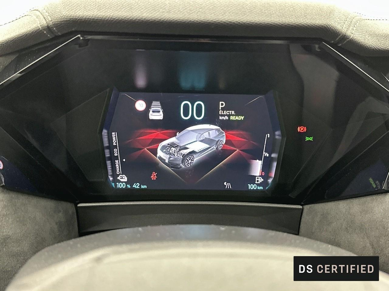 Ds Ds 4 hybride e-tense 225 eat8 performance line+ — photo 24