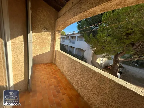 Appartement 1 pièce 26 m²