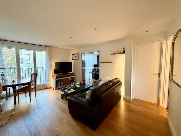Appartement 3 pièces 55 m²
