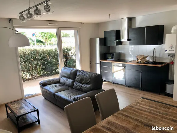 T2 52m2 avec parking privatif quartier Cézeaux Clermont-Ferrand