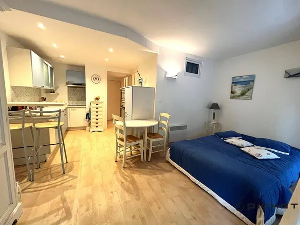 Appartement 2 pièces 30 m²