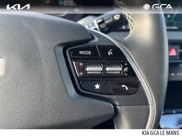 Kia Ev6 229ch gt-line 2wd — photo 10