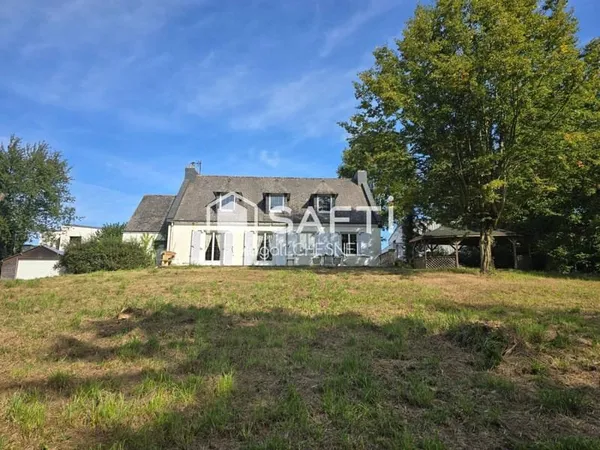 Maison 7 pièces 148 m²