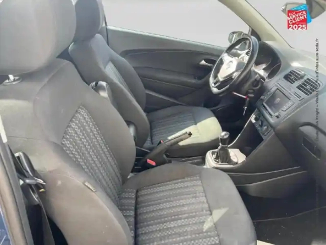 Volkswagen Polo 1.4 tdi 75ch bluemotion technology trendline business 5p — photo 5