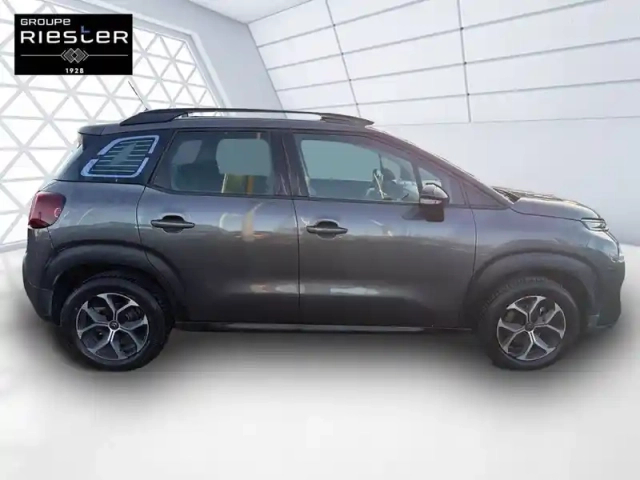 Citroën C3 Aircross puretech 110 s&amp;s bvm6 — photo 50