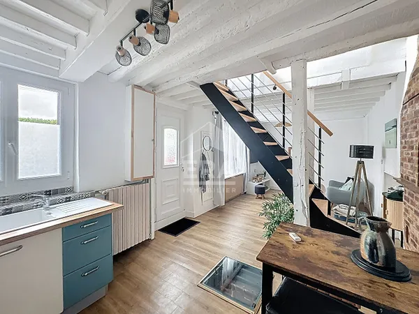 Maison 4 pièces 64 m²