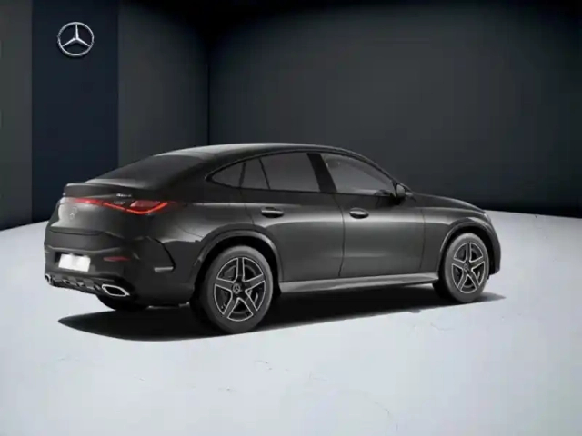 Mercedes Glc 220 d 4matic coupé amg lin — photo 20