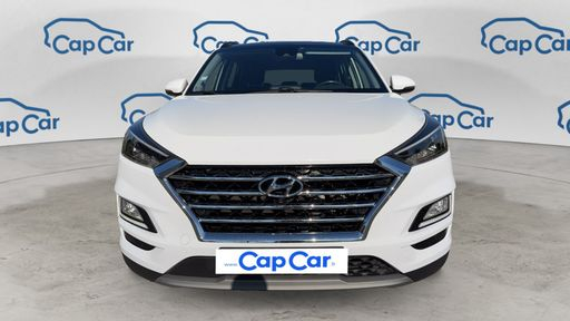 Hyundai Tucson 1.6 CRDi 136 DCT7 - Creative – 2019 – 154272 km – Diesel – Boîte Automatique — photo 52